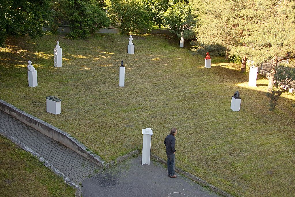 Společná výstava, červen 2010